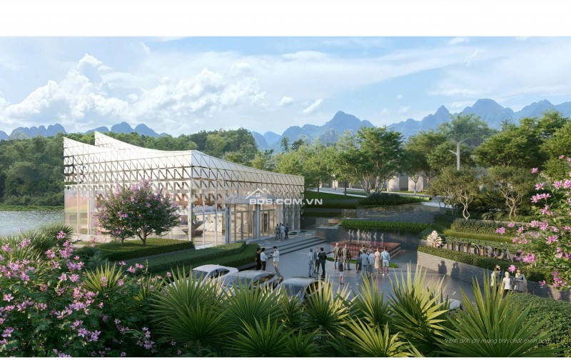 đất ở khu đô thị nghỉ dưỡng phú thành lạc thủy phú thọ